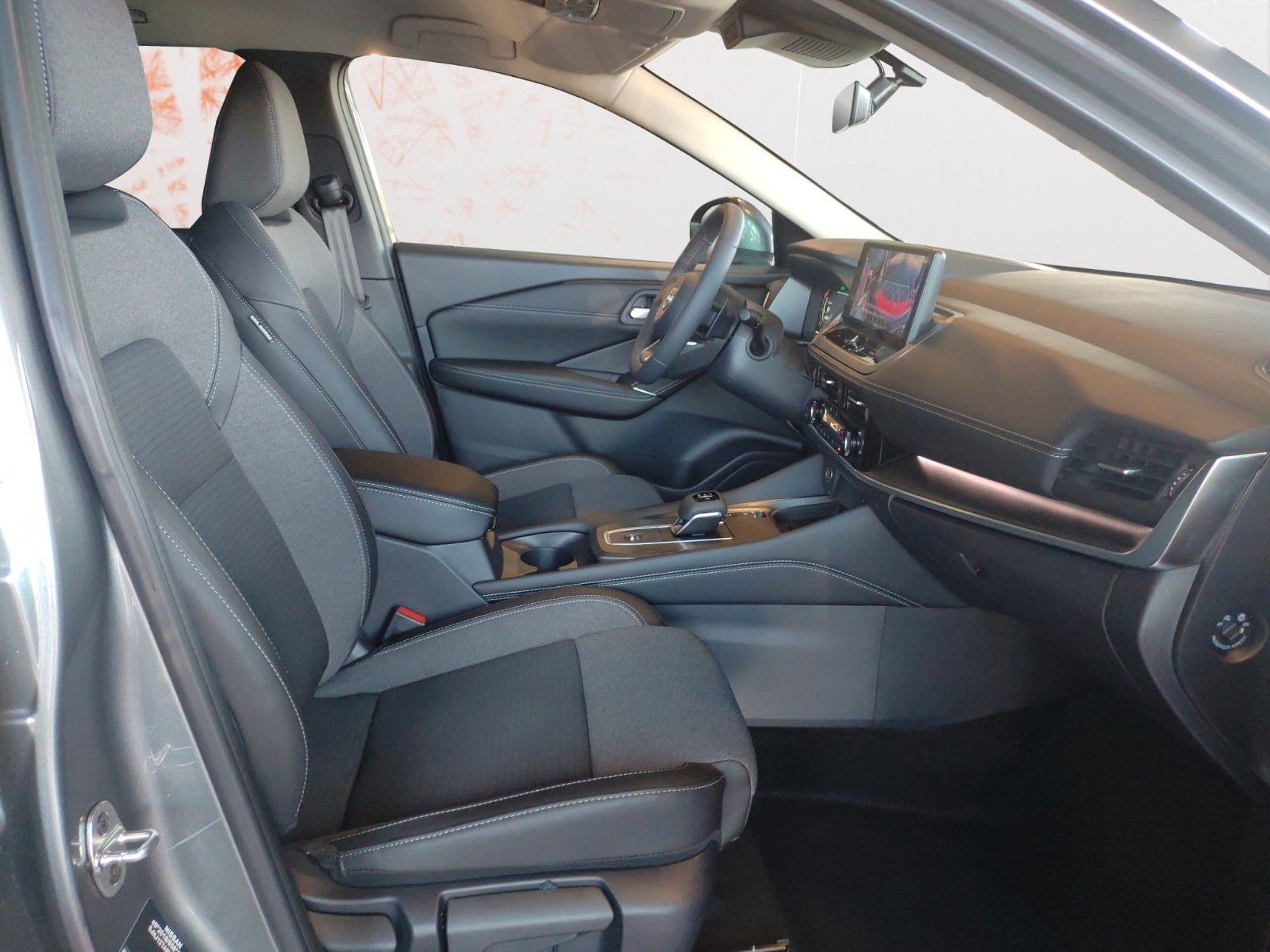 Fahrzeugabbildung Nissan Qashqai N-Connecta ! 360° ! beh. WSS