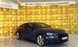 Audi A5 Coupe 2.0TFSI quattro Sportback S-Line - Audi A5 mit Benzin-Antrieb: Schiebedach