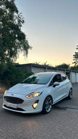 Ford Fiesta 1.0l ST Line  TOP ZUSTAND  - Ford Fiesta: Sportwagen
