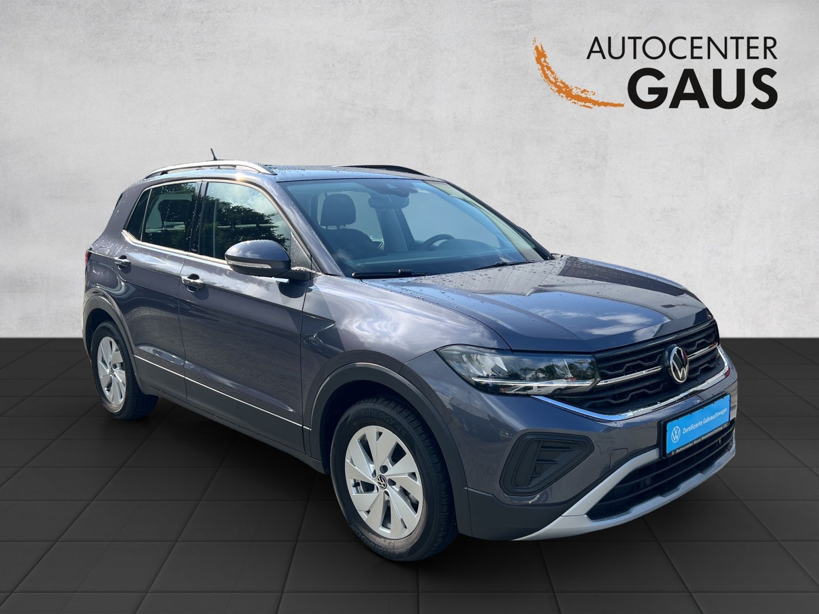 T-Cross Life 1.0 TSI*LED*AHK*ACC*Navi