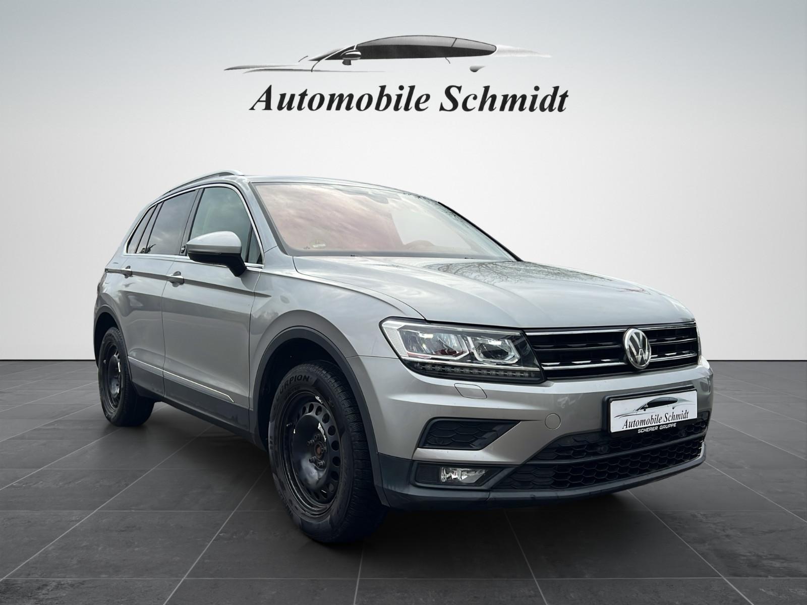 Volkswagen Tiguan Sound BMT/Start-Stopp 4Motion