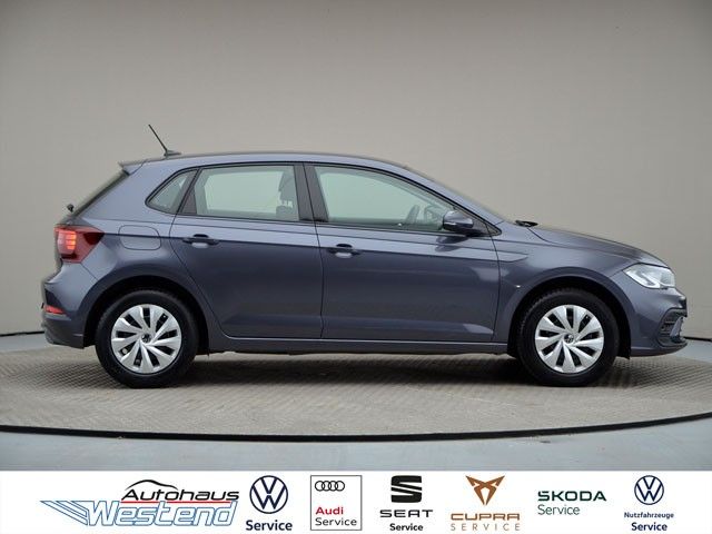 Fahrzeugabbildung Volkswagen Polo Life 1.0l TSI 70kW 5-Gang Navi LED PDC