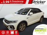 Volkswagen T-Roc  Cabriolet R-Line 1.5TSI DSG 299,-ohne Anz - Volkswagen Jahreswagen: Cabrio