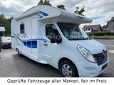 Rimor Renault. 2.3. Hubbett Fest Bett Klima Garantie - Rimor Wohnwagen & Wohnmobile