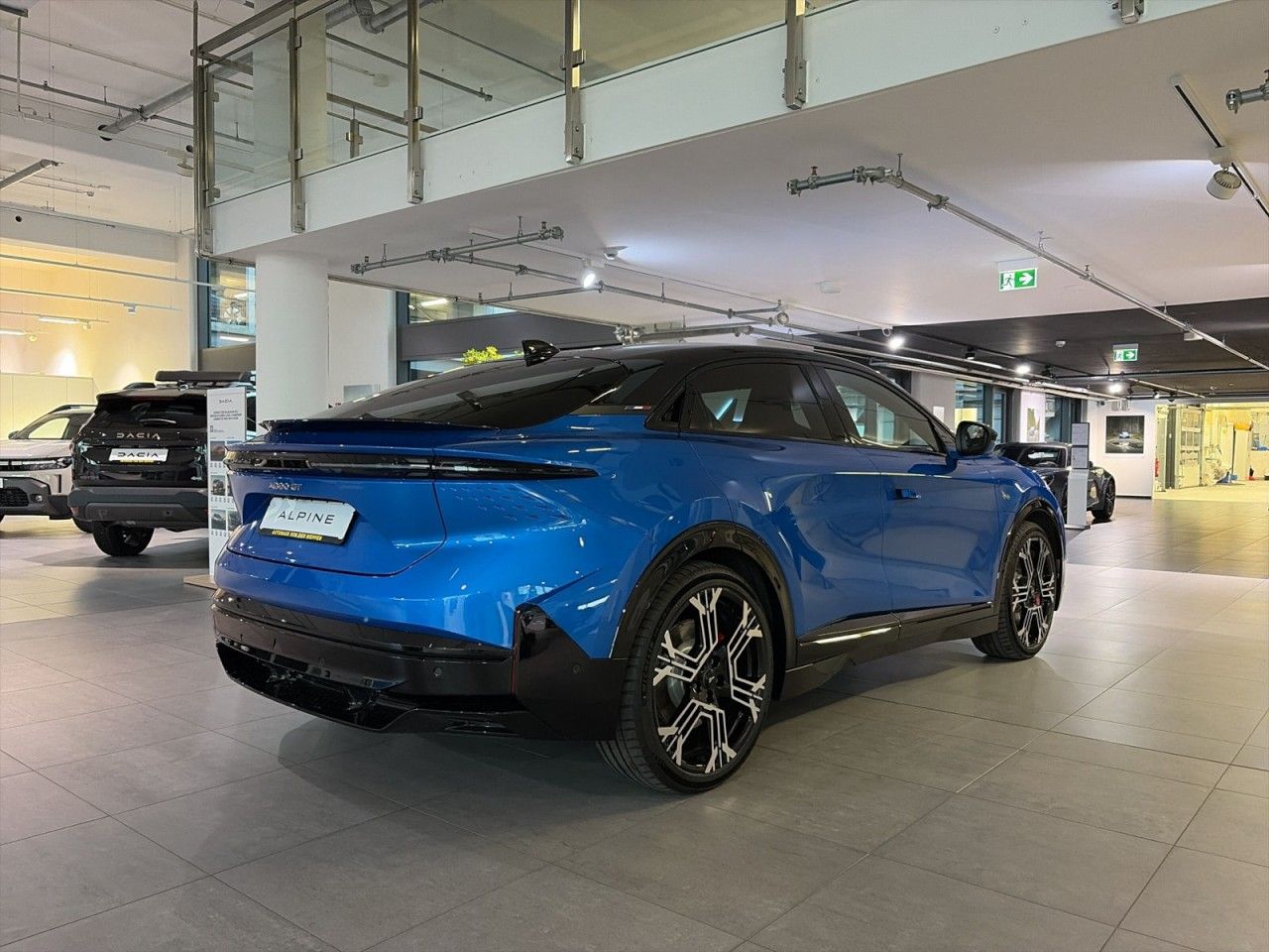 Alpine A390 - Bild 4