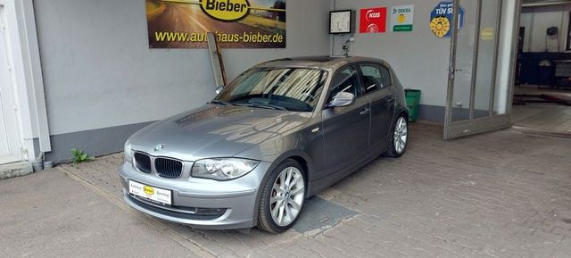 BMW 123d DPF