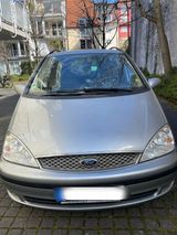 Ford Galaxy - Ford Galaxy aus 2005 mit Diesel-Antrieb