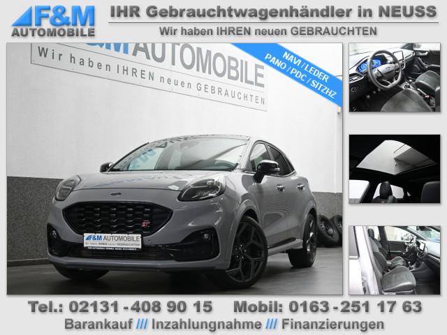 Ford Puma 1,5 l EcoBoost ST Navi Leder Pano R-Kam PDC