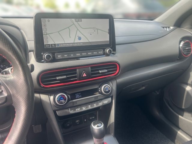 Fahrzeugabbildung Hyundai KONA Advantage + Hybrid 2WD 1.6 GDI EU6d-T HUD N