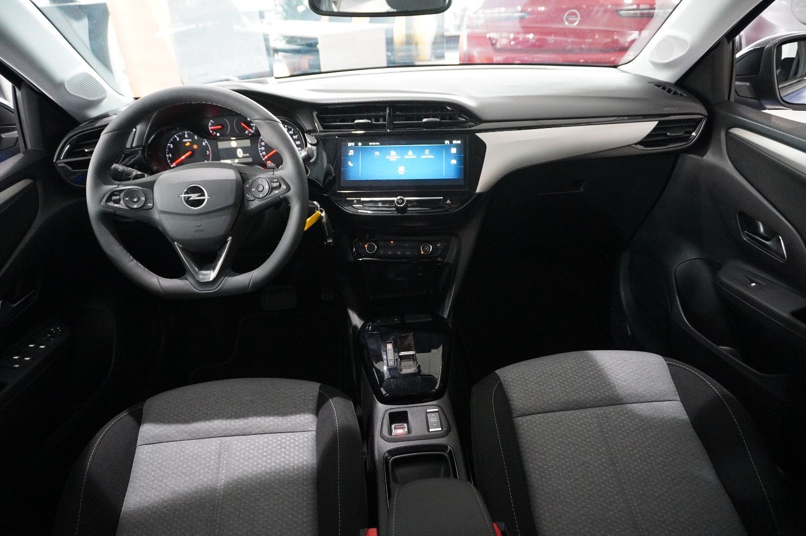 Fahrzeugabbildung Opel Corsa F 1.2T EDITION NAVI/LED/SPORT/SHZ/PDC/DAB+