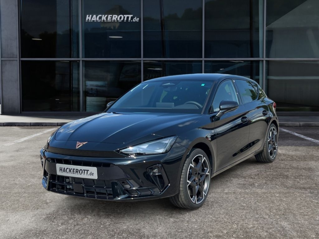 Image of Cupra Leon