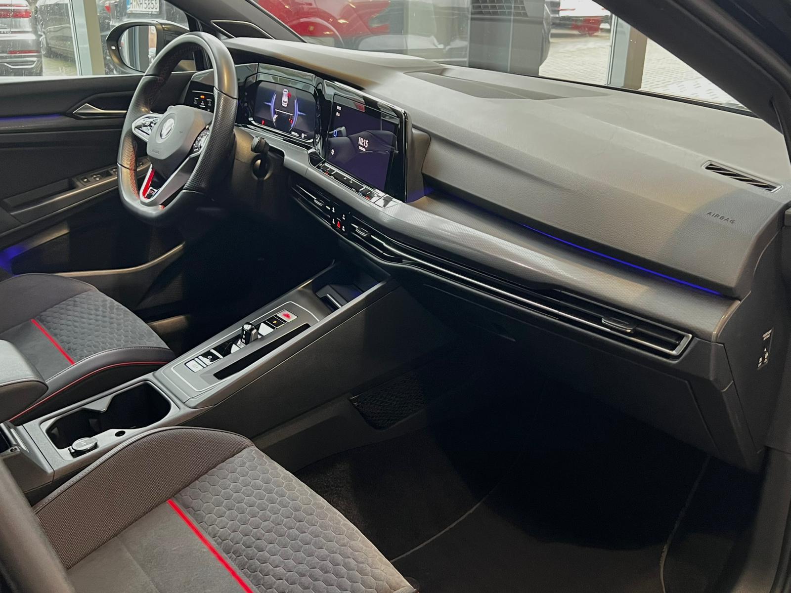 Volkswagen Golf VIII GTI Clubsport 45 2.0 TSI"Matrix/H&K", миниатюра 15