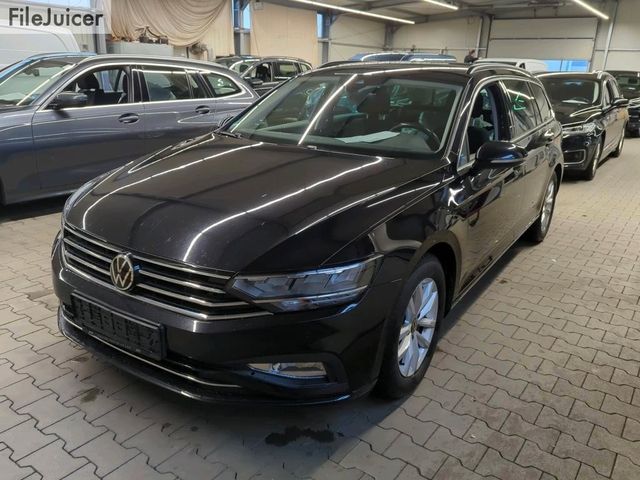 Volkswagen Passat Variant Business 2.0TDI DSG