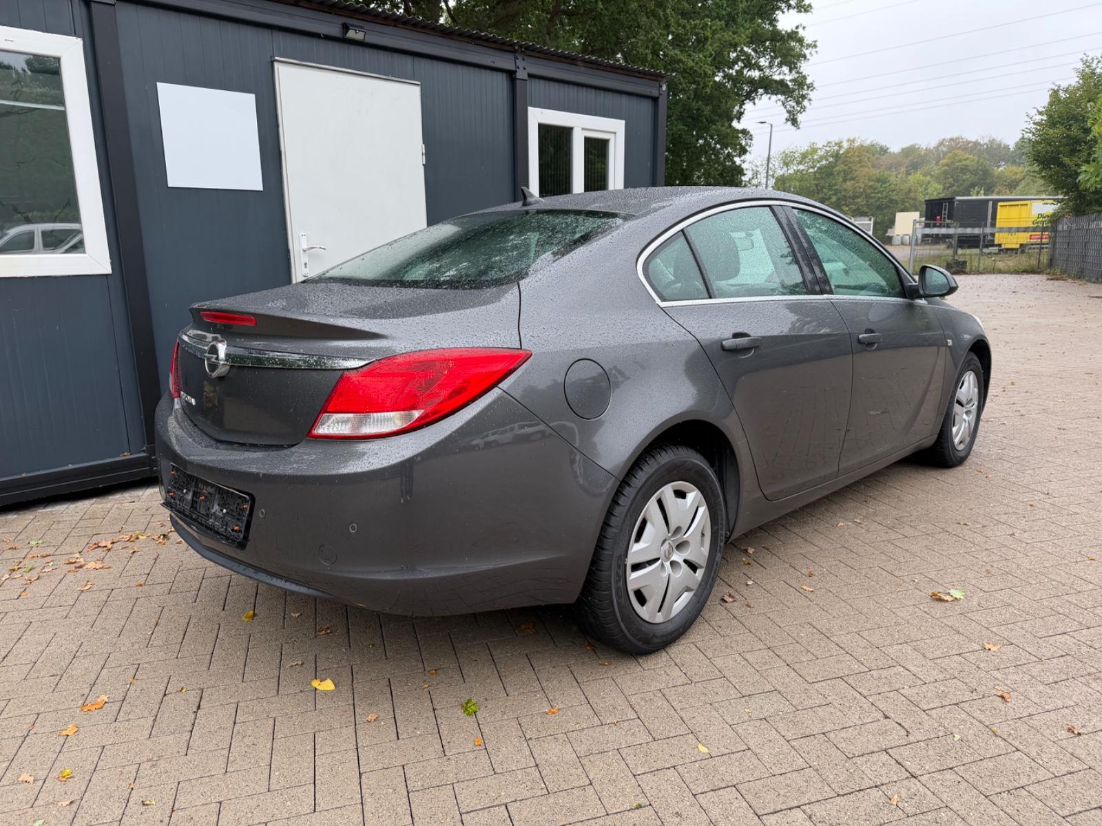 Opel Insignia A 1.6 Lim. Edition Navi Klimaauto Tempo