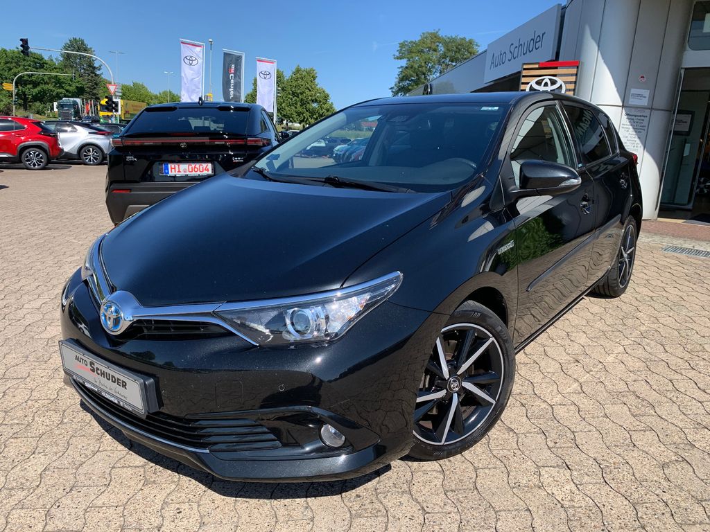 Image of Toyota Auris