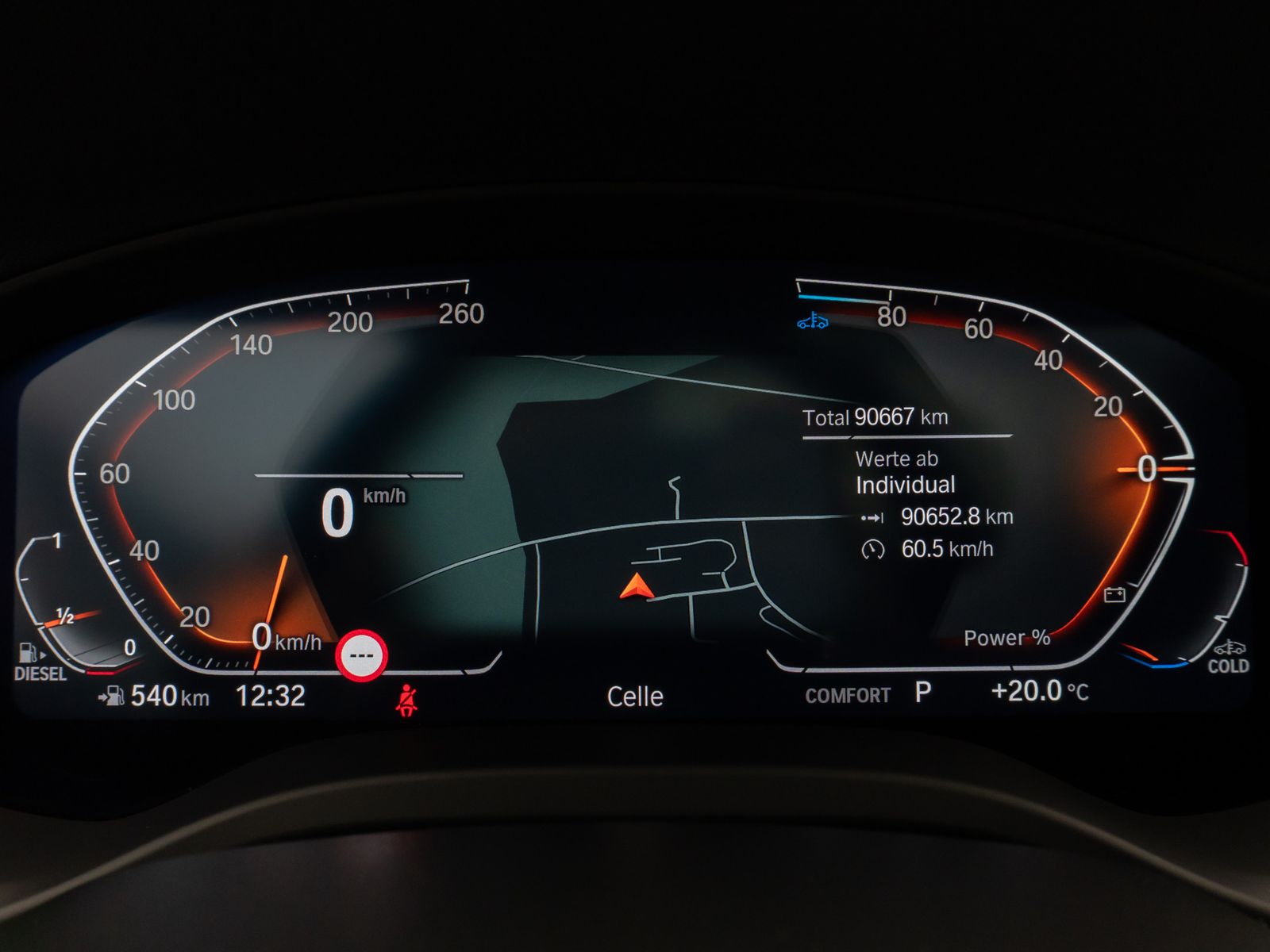 Fahrzeugabbildung BMW X3 xD20d Panor Kamera DAB HiFi Komfort Sport 19"