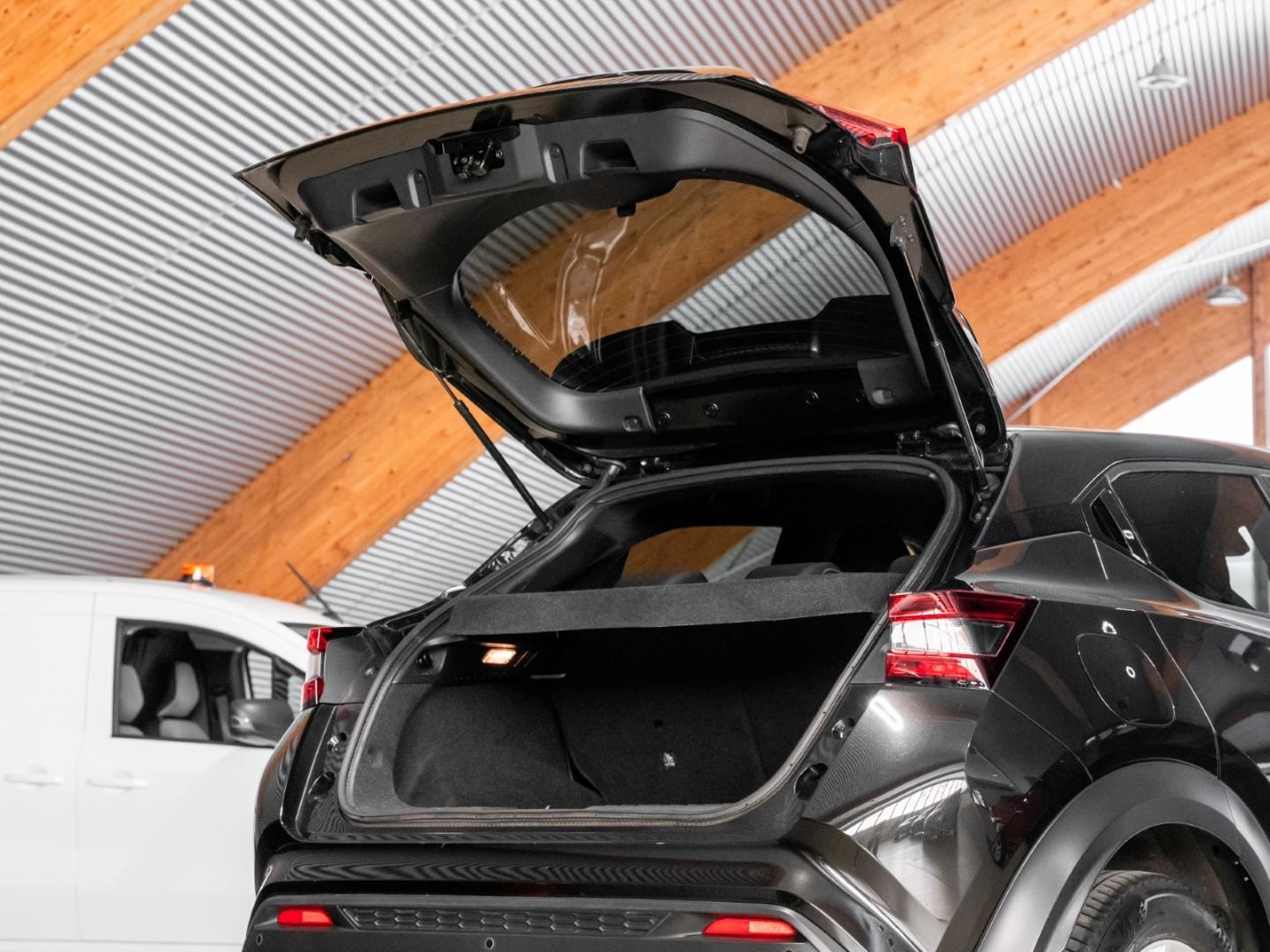 Nissan Juke N-Connecta Automatik 360 Kamera Apple CarP, миниатюра 9