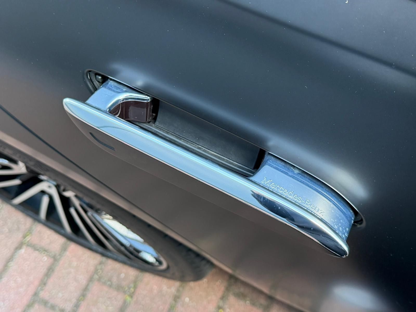 Fahrzeugabbildung Mercedes-Benz S500 4Matic Lang*AMG*LUFT*360*Night-P*