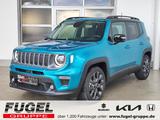 Jeep Renegade 1.5 GSE T448V e-Hybrid S Edition LED|RF - Jeep in Chemnitz