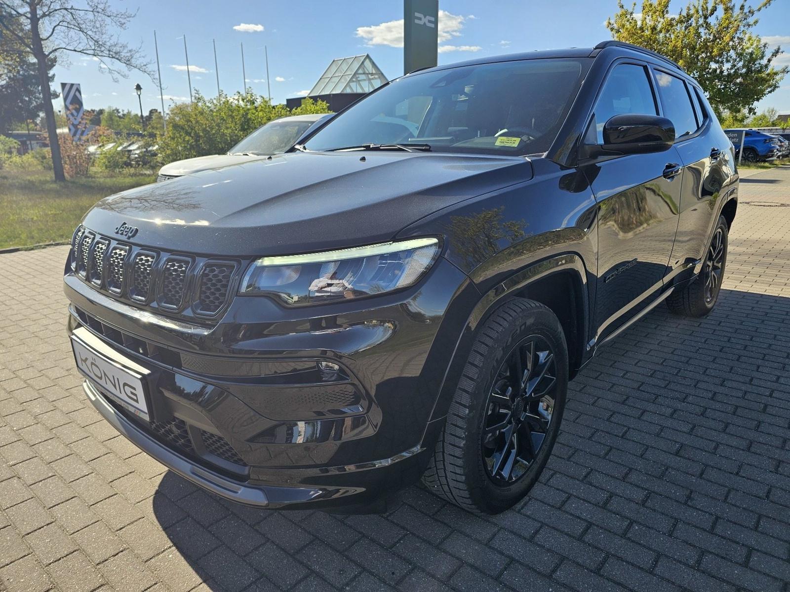 Jeep Compass 1,5 MY23 High Altitude*Automatik* Kamera