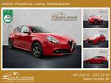 Alfa Romeo Giulietta Super 1.4T ALCANTARA NAVI KLIMAAUT AHK - Alfa Romeo Giulietta: Rot