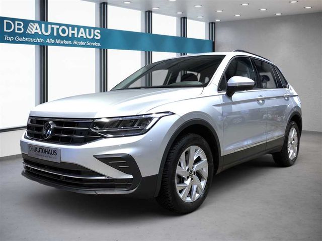 Volkswagen Tiguan Life 2.0 TSI 4MOTION DSG Standhz Navi AHK