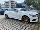 Mercedes-Benz E 400 Autom. - - gebrauchte Mercedes-Benz E 400 aus dem Jahr 2013