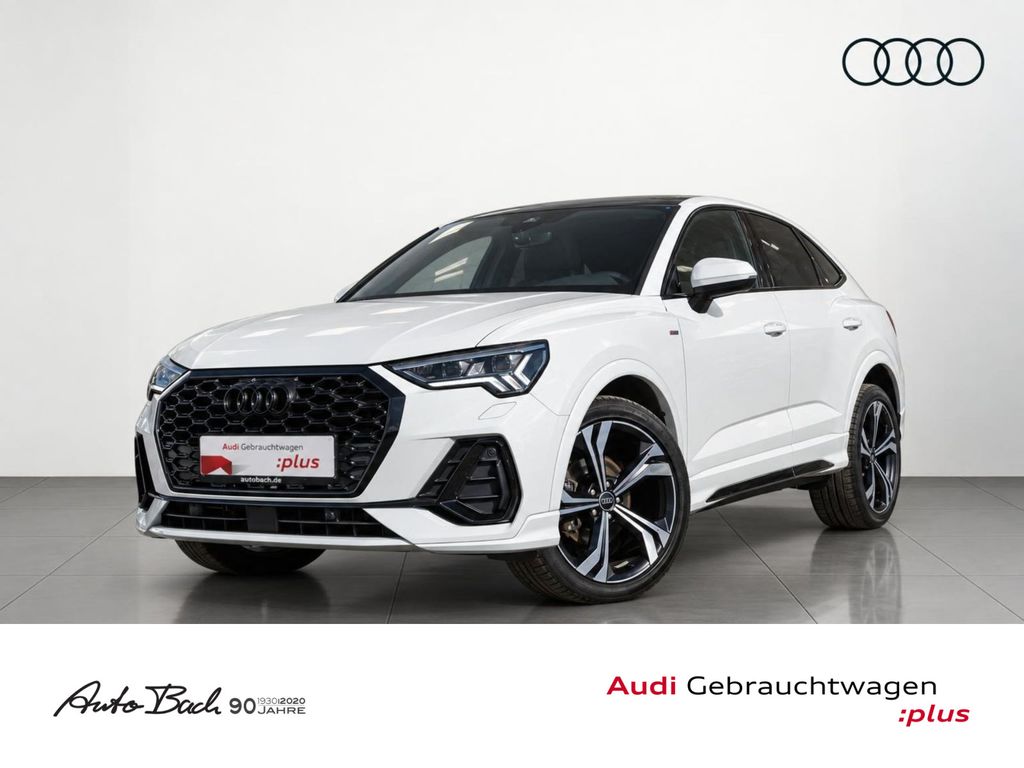 Image of Audi Q3