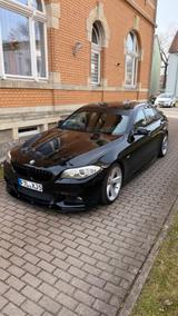 BMW F10 535i M-Paket / MHD Stage2+ - BMW 535 aus 2012: 535i