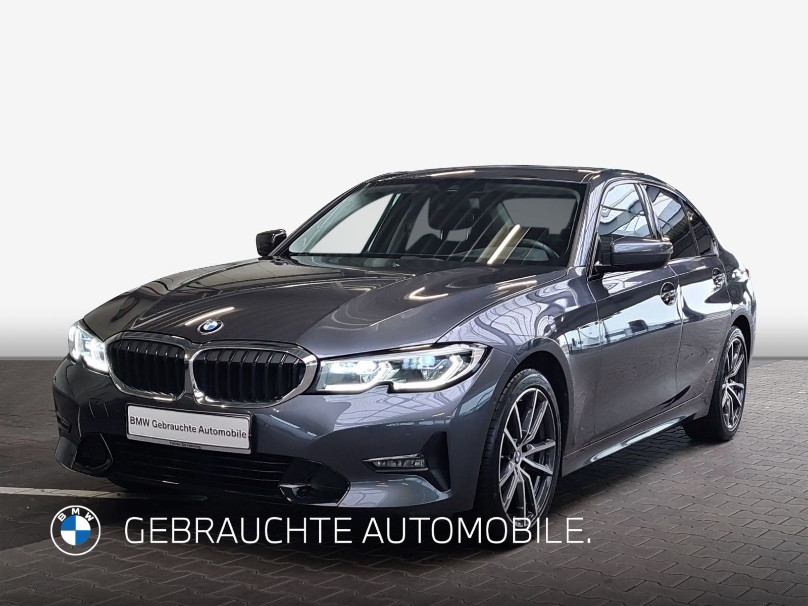 BMW 320i Sport Line Head-Up HiFi Tempomat