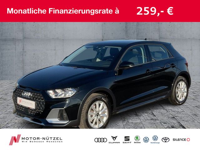 Audi A1 citycarver 25 TFSI 2xPDC+VC+SHZ+LM+BLUETOOTH