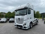 Mercedes-Benz Actros 1851 LSnR LED KlimaA Navi Luft STH AUT - Dreiseitenkipper