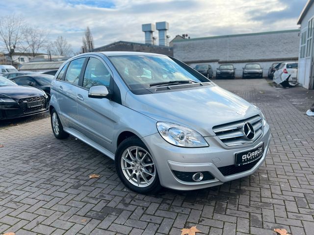 Mercedes-Benz B 180 CDI*Aus 1. Hand*Nur 69 tkm*8xBereift