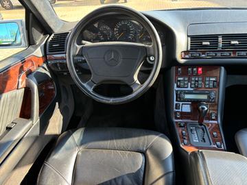 1994 Mercedes-BENZ CL 缩略图 14