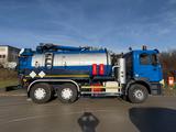 MAN 33.403,Saug LKW,6x4,Schalt,Einsatzbereit - MAN 403