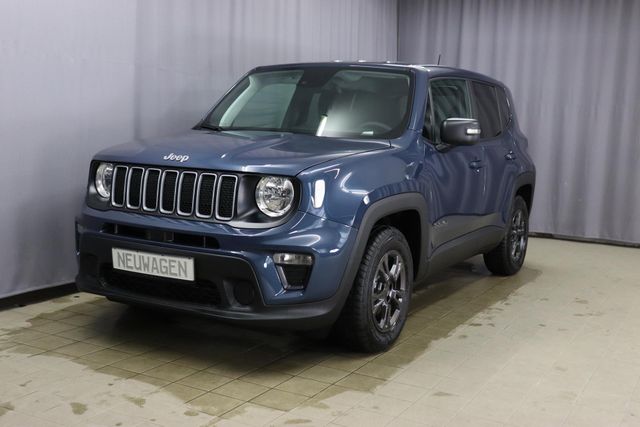 Jeep Renegade Longitude 1.6 Multijet 16V 96kW Sie ...