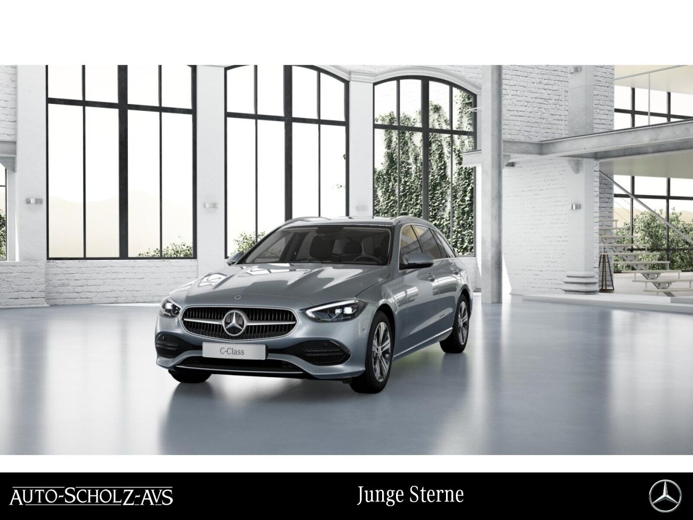 Mercedes-Benz C 180 T Avantgarde AHK*Kam*Memory*Easy-P*LenkHzg