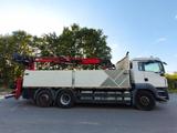 MAN TGS 26.480 6X4H-2 BL - MAN Hannover