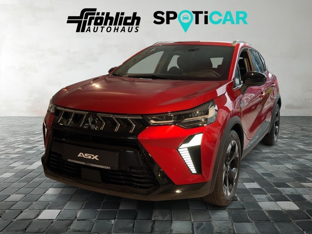 Mitsubishi ASX 1.3 Turbo Mildhybrid DCT EDITION