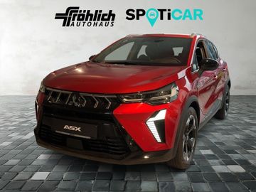 Mitsubishi ASX 1.3 Turbo Mildhybrid DCT EDITION