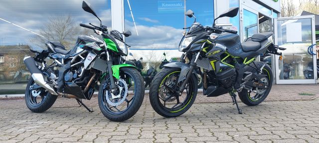 Kawasaki Z 125 ABS  Euro5