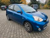 Nissan Micra K13 1,2l - Nissan Micra K13 mit Benzin-Antrieb