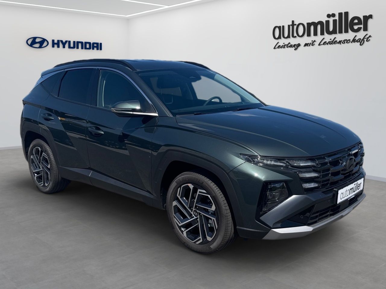 Fahrzeugabbildung Hyundai TUCSON PRIME NAVI*LEDER*KAMERA*HEADUP*SHZ*LHZ*BT