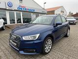 Audi A1 Sportback sport 1,0 TFSI Scheckheft - Audi A1: Blau