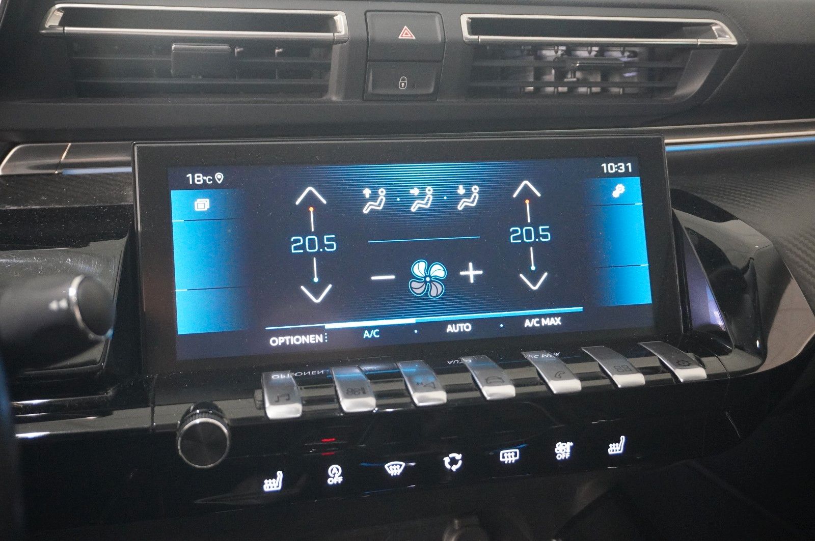 Fahrzeugabbildung Peugeot 508 LIM 1.5D ALLURE NAVI/LED/KAMERA/SHZ/VIRTU.