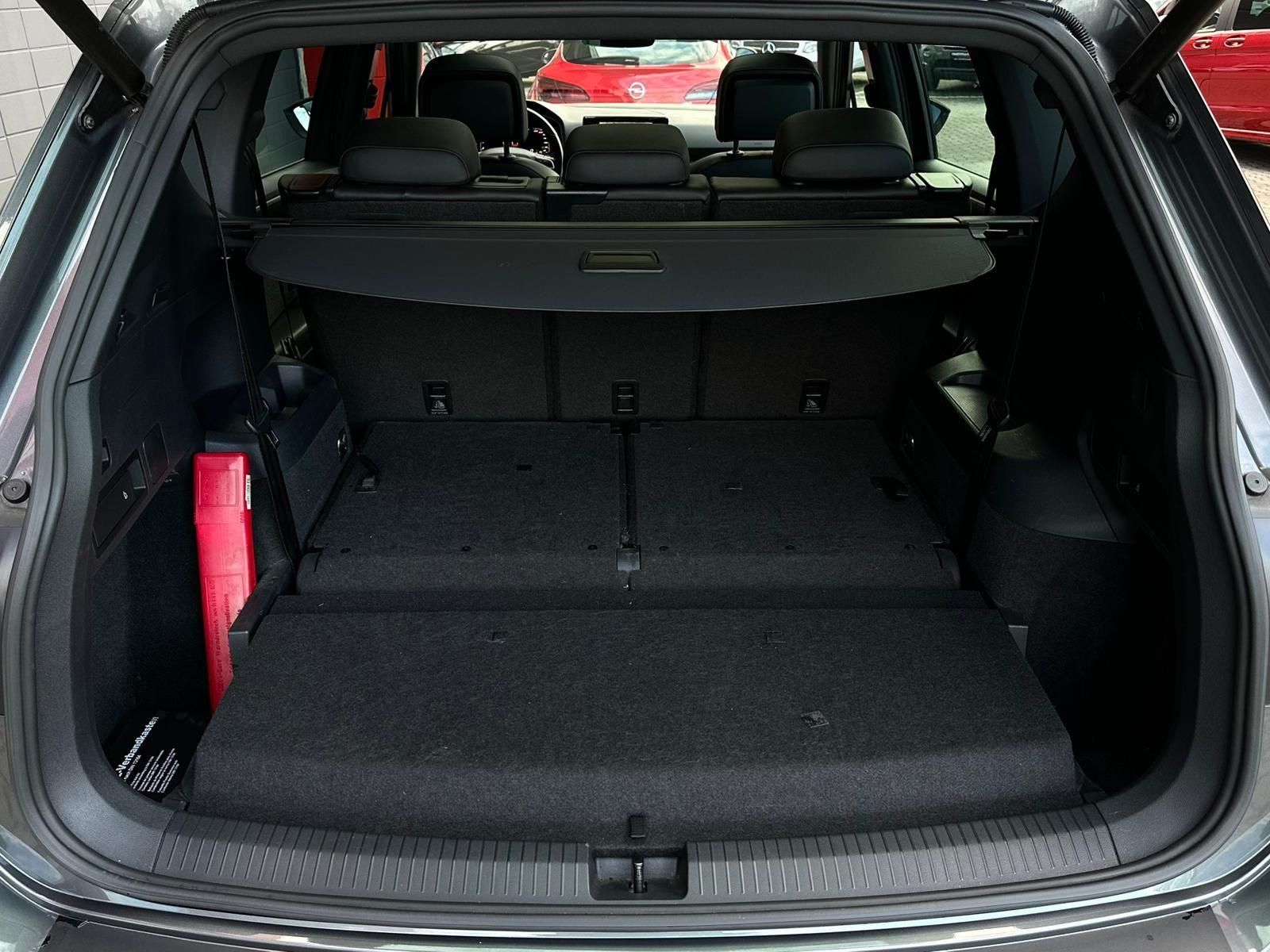 SEAT Tarraco 2.0TDI XCELLENCE 4DRIVE* LED#4xSHZ#AHK - Image 7