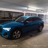 Audi e-tron 50 quattro S line S line - Audi e-tron aus 2019