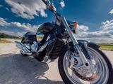 Suzuki Intruder M1800R - SUZUKI INTRUDER 1800
