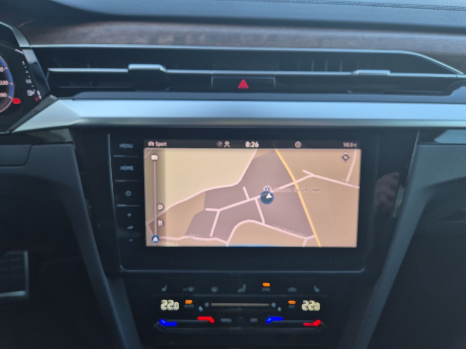 Fahrzeugabbildung Volkswagen Arteon SB TDI Elegance DSG 4M LED AHK Navi AID A