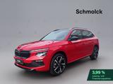 Skoda Kamiq Monte Carlo 1.5 TSI DSG NAVI LED DAB AHK